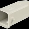 19 20 003 0420 Han 3A - connector housing, M20 cable outlet