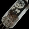 EF98 Electron tube, pentode, miniature, 7-pin, 6.3 V