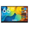 Monitor interaktywny 65'' - eBoard VE 6520TDQc SlimFrame 4K - Vision Distribution