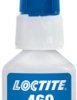 Instant adhesives 50 g bottle, Loctite LOCTITE 460 BO50G EGFD