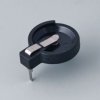 Battery holder for button cell Ø 12 mm, 1 cell, PCB mounting, A9193039