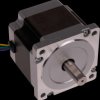 NEMA34-02 STEPPER MOTOR, NEMA 34, 1.8 °, 5.0 A, 2.5 V.