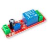 NE555 time-delay relay module 12V 10A