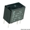 TSC-124L3H,000 2-1419130-8 Relay 24VDC 1A THT TE-CONN