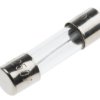 Bezpiecznik 100mA 5 x 20mmT 250V ac RS PRO