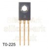 BD237 silicon NPN medium power transistor