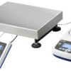 System liczący CCA 100K-4M, zakres ważenia, 60 kg, 150 kg / 6 kg, dokładność odczytu 0,02 kg, 0,05 kg / 0,0001 kg