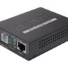 Konwerter mediów sieciowych, RJ45, Półdupleks/Pełny dupleks, 1.4km