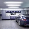 Lampa Hermetyczna LED Tri-Proof Museida 140 lm/W 36W 120cm 4000K IP65 IK08