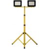 Naświetlacz Led Halogen 2X50w Na Statywie Schmith