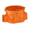 Puszka Podtynkowa 60Mm Pomarańczowa S60kf 33054008 /100Szt./