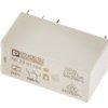 Przekaźnik mocy 24V ac DPDT Phoenix Contact, montaż PCB 350Ω Otwór przezierny