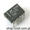 LT1120CN8 0.12A LDO Volt Regulator DIP8 LT BULK