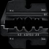 97 49 59 Crimping die for Amphenol Helios H4