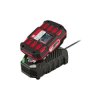 Akumulator PARKSIDE 20V 2Ah (PAP 20B1), z ładowarką 2,4 Ah (PLG 20C1) / 100391932