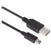 Kabel USB Złącze A USB Złącze B USB B dł. 800mm Przewód USB USB 2.0