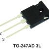 VS-50TPS16L-M3 Thyristor High Voltage, Phase Control SCR, 50 A
