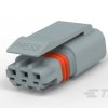 Złączka oświetleniowa TE Connectivity 3 SlimSeal Męski Złącze statecznika Wtyczka