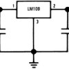1A 5V output linear regulator / LDO in hermetic packages
