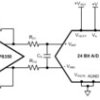 Ultra Low Distortion Fully Differential Precision ADC Driver with Selectable Power Modes | D | 8 | -40 to 85