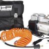 Kompresor HP Autozubehör 21262, maks. 7 bar, 12 V