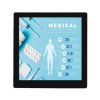 Wyświetlacz LCD TFT 4cal IPS TFT 720 X720pikseli USB I/F Tak Midas