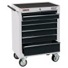 Draper 35744 26" Roller Cabinet (7 Drawers)