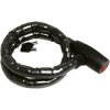 KH-security 370210 Chain Lock Steel Core Anti-Theft with Paint Protection