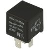 Przekaźnik; elektromagnetyczny samochodowy; NVF4-1C-Z30a-12; 12V; DC; 1 styk przełączny; 30A; 12V DC; z konektorami; do gniazda;