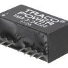 Przetwornica DC-DC, 3W, Uwe 18 → 36 V DC, Uwy ±12V dc, Iwy ±125mA, TRACOPOWER
