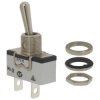 Przełącznik Wł.-wył. średnica wycięcia 12.2mm SPDT APEM Montaż panelowy długość przełącznika 17.5mm