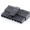 Molex 436450800 Obudowa złącza pin żeńskiego na kabel Molex MOL Power & Signal Sol., piny: 8, 1 szt.