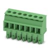 Złącze PCB, seria: MCVR 1 7 -pinowe raster 3.81 mm 1-rzędowe Phoenix Contact Śruba