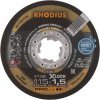 Tarcza tnąca Rhodius XT38 X-LOCK 211285 25 szt.