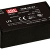 Zasilacz impulsowy nap. wyjściowe: 24V dc 45.6W 1.9A 1 wyjście nap. wejściowe: 85 → 264V ac Do montażu na płytce