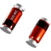 Small-signal switching diode, 0.5 W, 75 V, SOD-80C, Glass MiniMELF, Diotec Semiconductor LL4148R13