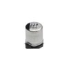 Aluminiowy kondensator elektrolityczny 220μF 25V dc SMD Panasonic roztaw: 1.8mm 6.3 (Dia.) x 7.7mm