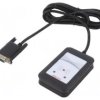 T4BT-FR2BEL6 Czytnik RFID 4,3÷5,5V RS232 antena Zasięg: 100mm 88x56x18,5mm