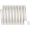Paulmann 71050 LED Strip Plug Warm White 2.5M 3M LED Light Bars Strip Lights