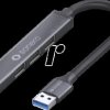 S-UH100-005 UBS 5Gbp/s USB-A Hub, 4 Port, 4x USB-A