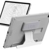 Etui na tablet Urban Armor Gear Scout Healthcare Handstrap & Kickstand Case biały (przeźroczysty), szary przezroczysty