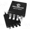 MCP4551T-503E/MS