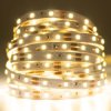 Taśma LED Pasek 12V 240W 3000LED 2835 Neutralna 8mm Rolka 50m