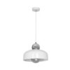 Lampa Wisząca Harald White 1Xe27 Mlp3770