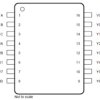 3-Line To 8-Line Decoders/Demultiplexers | FK | 20 | -55 to 125