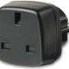 Adapter Podróżny Wielka Brytania - Uni-Schuko 1508530