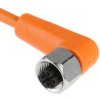 Przewód czujnik-siłownik ze złączem Złącze M12 liczba rdzeni 4 długość 10m Rodzaj A Żeńskie