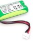 Akumulator 2,4V A-2xAAA/2,4V/800mAh