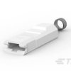 TE Connectivity 521366-2 Złącze żeńskie płaskie 1 szt.