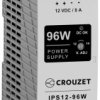 Crouzet 89452121 Zasilacz przemysłowy 12 V 8 A 96 W Content 1 szt.